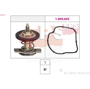 Těsnění motoru Termostat, chladivo EPS 1.880.595
