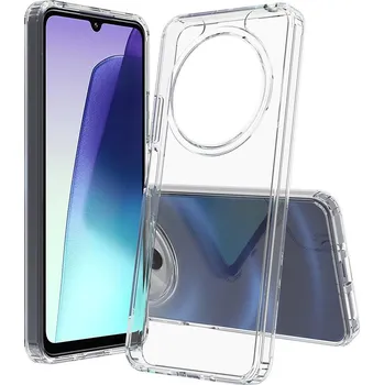 JP Obal pro Xiaomi Redmi 14C transparentní Pouzdro na mobilní telefon JP Obal pro Xiaomi Redmi 14C transparentní