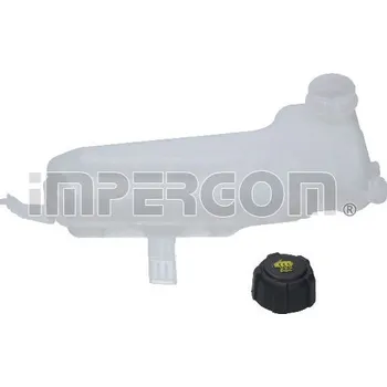 Chladič motoru Vyrovnávací nádoba, chladivo ORIGINAL IMPERIUM 44171