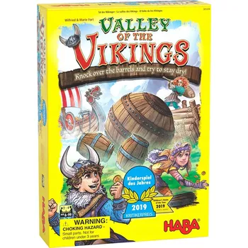 Desková hra Stolní hra Údolí Vikingů Haba