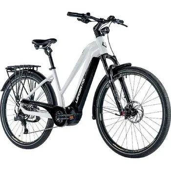 Elektrokolo Elektrokolo LEADER FOX SABA LADY 23,2Ah 29" BÍLÁ 2024 rám 18" + DOPRAVA ZDARMA