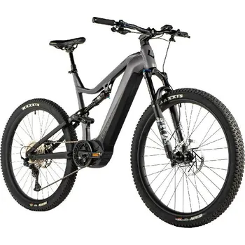 Elektrokolo Elektrokolo LEADER FOX ARGUS 23,2Ah 29" ŠEDÁ 2024 rám 17,5" + DOPRAVA ZDARMA