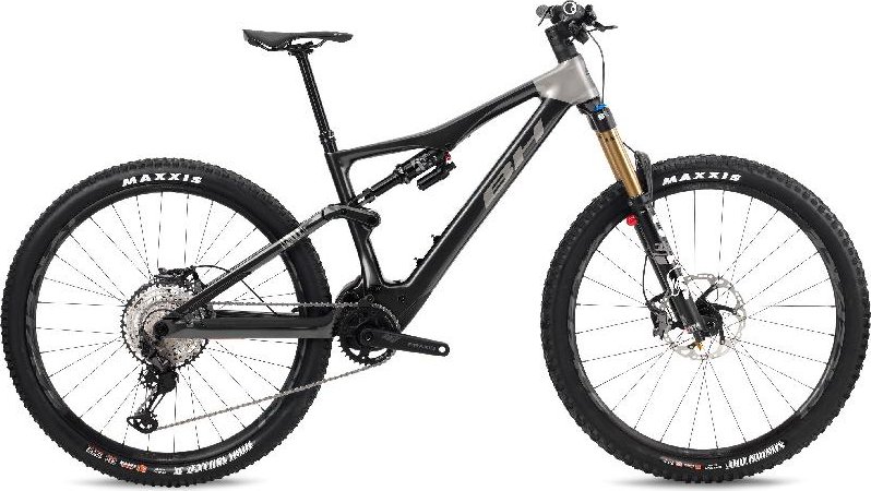 Elektrokolo BH iLYNX TRAIL CARBON 8.8 EC883 15Ah 29" BLACK, SILVER 2024 rám L" + DOPRAVA ZDARMA