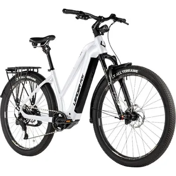 Elektrokolo Elektrokolo LEADER FOX BEND LADY 23,2Ah 28" BÍLÁ 2024 rám 20" + DOPRAVA ZDARMA