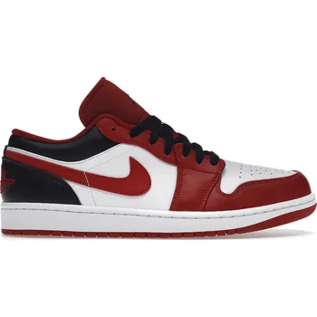 Pánské tenisky Jordan 1 Low Bulls Velikost: 44.5 553558-163