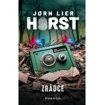 Zrádce - Jorn Lier Horst