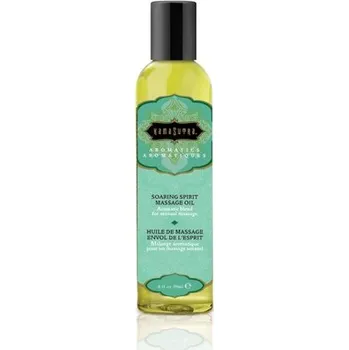 Intimní hygienický prostředek Kama Sutra Aromatic massage oil 59ml Mandarin