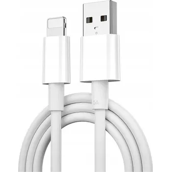 Datový kabel Kabel WIWU USB - USB typ C 1,2 m bílý