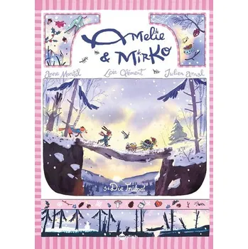 První čtění Amelie und Mirko. Band 3 - Clement, Loic