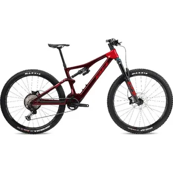 Elektrokolo Elektrokolo BH iLYNX TRAIL CARBON 8.7 EC873 15Ah 29" DARK RED, LIGHT RED 2024 rám M" + DOPRAVA ZDARMA