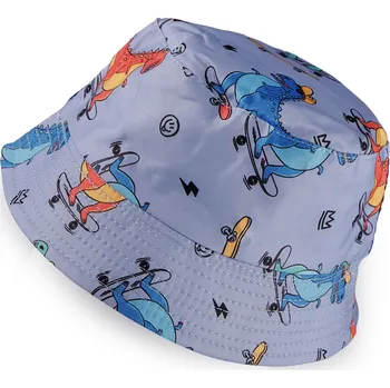 Pokrývka hlavy Dětský / chlapecký letní klobouk dinosaurus