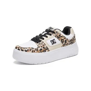 Dámská obuv DC Shoes Sneakersy V5-10123 Béžová 41