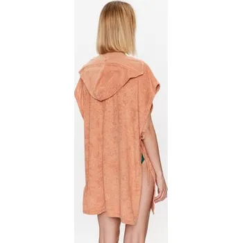 Dámské šaty Roxy Plážové šaty ERJX603339 Oranžová Relaxed Fit M_L