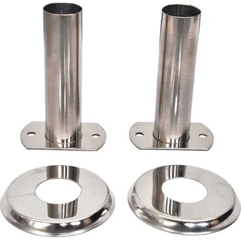 PWS - Professional Water System Ozdobná krytka pro bazénové schody