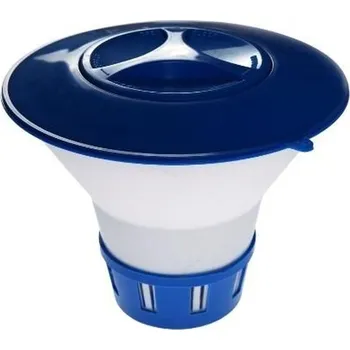 Zařízení na úpravu vody HANSCRAFT Plovoucí dávkovač chemie velký - 22cm (2022)