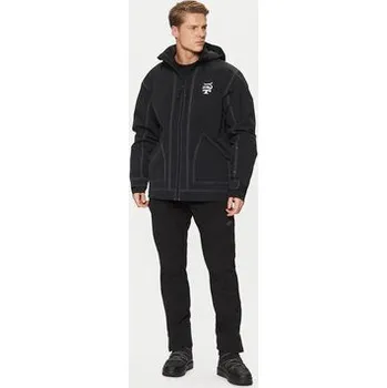 Quiksilver Snowboardová bunda Live Wire EQYTJ03443 Černá Relaxed Fit S