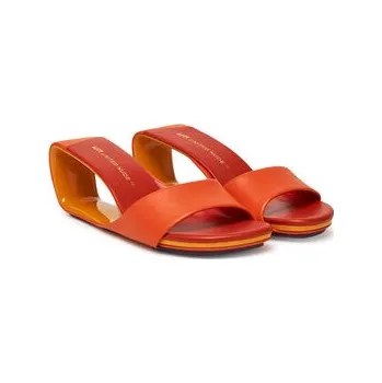 Dámská obuv United Nude Nazouváky Mobius Mid 1000387016 Oranžová 36