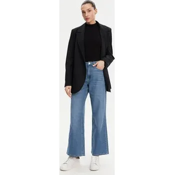 Dámské džíny Tom Tailor Jeansy 1043509 Modrá Wide Leg 27_30