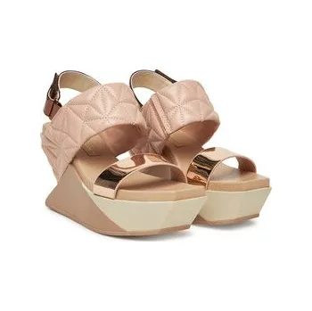 Dámské sandále United Nude Sandály Delta Wedge Puffy 10902861188 Béžová 41