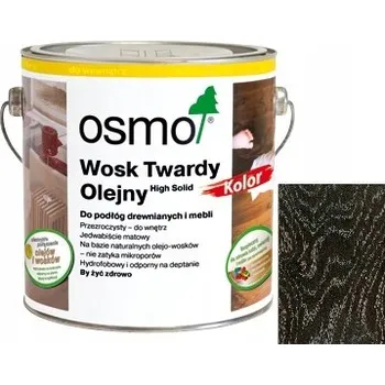Olej na dřevo Tvrdý Vosk STŘÍBRNÝ EFEKT OSMO 2,5 L 3091