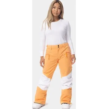 Snowboardové kalhoty Roxy Lyžařské kalhoty Ckwoodrose Pt Snpt ERJTP03260 Oranžová Regular Fit L
