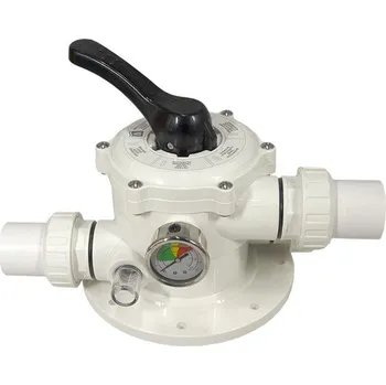 ATECPOOL INTERNACIONAL ESPAŇA Šesticestný ventil horní ATECPOOL TOP - připojení 1,5