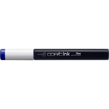 Lihový inkoust COPIC Refill Ink 12ml, B69 Stratospheric blue