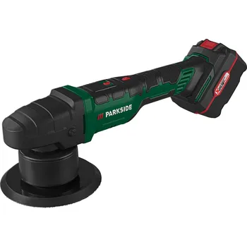 leštička Parkside PPMAS 20-Li A1 1x 4,0 Ah + nabíječka