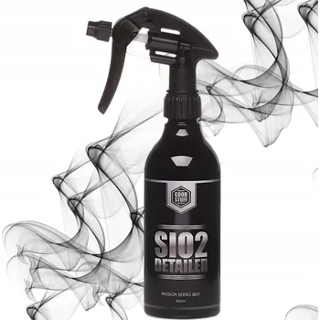 Good Stuff SiO2 Detailer 500ml Rychlý Detailer QD SiO2 na Lak