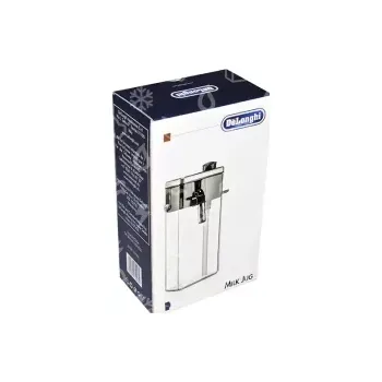 Příprava kávy karafa na mléko pro kávovary DeLonghi ECAM, DLSC006, kompletní, nerez, 5513294521