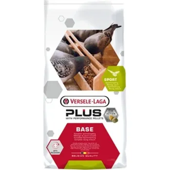 Krmivo pro ptáka VERSELE-LAGA Plus Base 20kg (pro holuby)