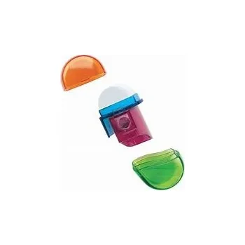 Ořezávátko Ořezávátko Herlitz, vícebarevné