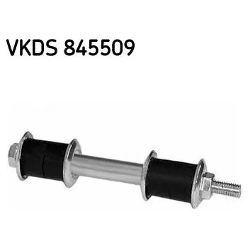 Zavěšení kol Tyč/vzpěra, stabilizátor SKF VKDS 845509