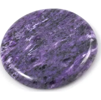 Drahý kámen Čaroit výběrový kabošon