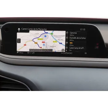 GPS Mapa navigace Evropy MAZDA 3 MAZDA CX-30 2019-2022 BDMC66EZ1B SD karta