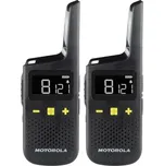 Motorola XT185 D3P01611BDLMAW PMR radiostanice sada 2 ks