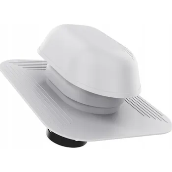 Vrták Větrací komín Krono-Plast ⌀ 125 mm