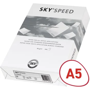 Kancelářský papír Sky Kancelářský papír A5 80g/m2 500 listů