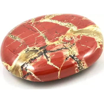 Drahý kámen Jaspis brekcie – placka č. 4