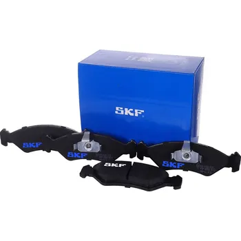 Brzdová destička Sada brzdových destiček, kotoučová brzda SKF VKBP 80550