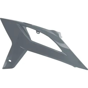 Spoilery chladiče BETA, RTECH (šedé, pár)