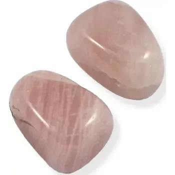 Drahý kámen Růženín přívěsek - 1 ks