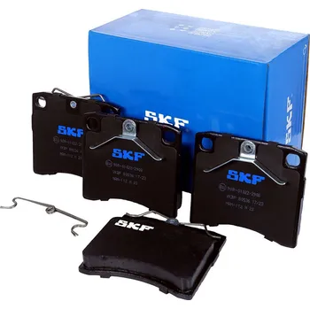 Brzdová destička Sada brzdových destiček, kotoučová brzda SKF VKBP 80536
