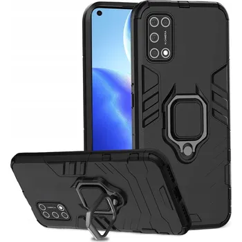 Pouzdro na mobilní telefon Zadní Kryt SunSky pro Oppo Reno5 5G černý