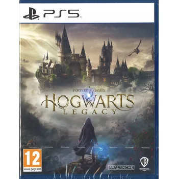 Hra Dziedzictwo Hogwartu PlayStation 5 (PS5) krabicová verze