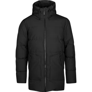 Pánská parka HALTI Linjat XXL černá