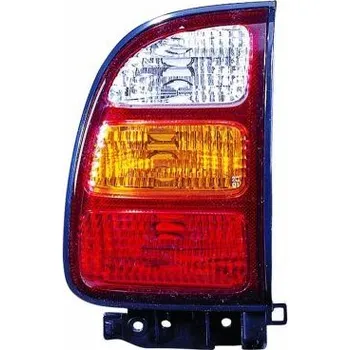 Zadní světlomet Zadní světlo DEPO 8144881E