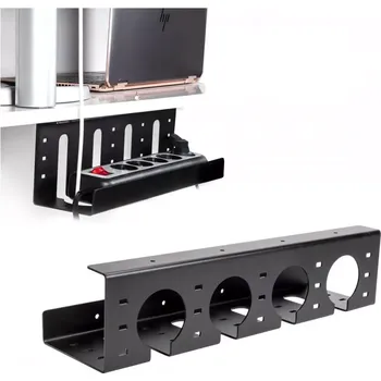 Organizér kabelů Organizér kabelů pod stůl 40 cm