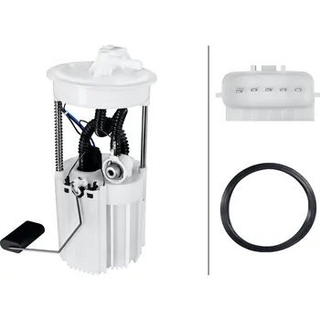 Palivové čerpadlo Palivová přívodní jednotka HELLA 8TF 358 306-611