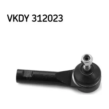 Táhlo řízení Hlava příčného táhla řízení SKF VKDY 312023